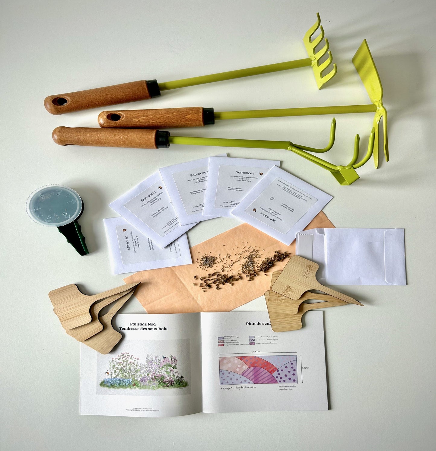 Coffret Noa paysage premium