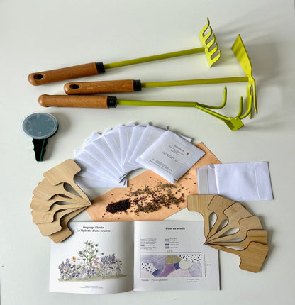 Coffret Flavia paysage premium