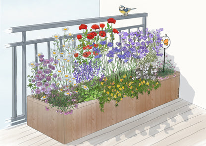 Collection Jardinier - Michèle paysage