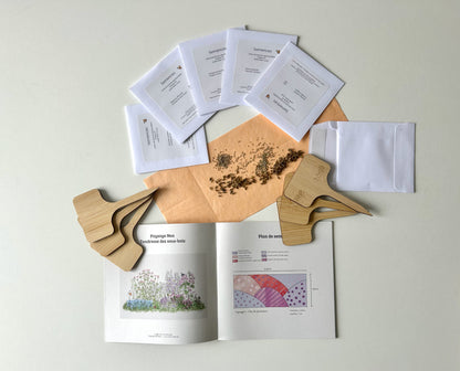 Collection Jardinier - Louise paysage