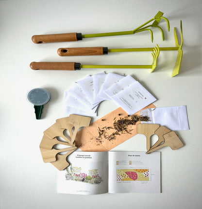 Coffret Liorah paysage premium